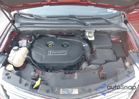 2015 Lincoln Mkc Black Label z USA, uszkodzony, nr VIN 5LMTJ1BH4FUJ31137